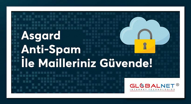 Anti-Spam ile Mailleriniz Güvende!