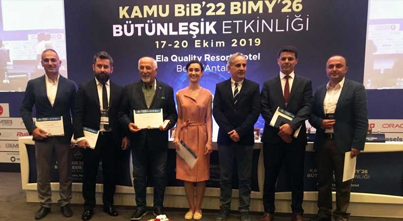 Türkiye Bilişim Derneği Kamu-BİB’22 ve BİMY’26 Bütünleşik Etkinliği Antalya Belek ELA Quality Resort Otel’de Gerçekleştirildi