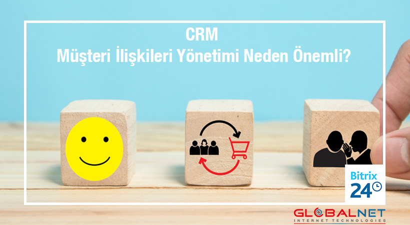 CRM Müşteri İlişkileri Yönetimi Neden Önemli?