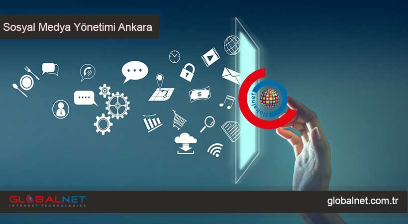 Sosyal Medya Yönetimi Ankara