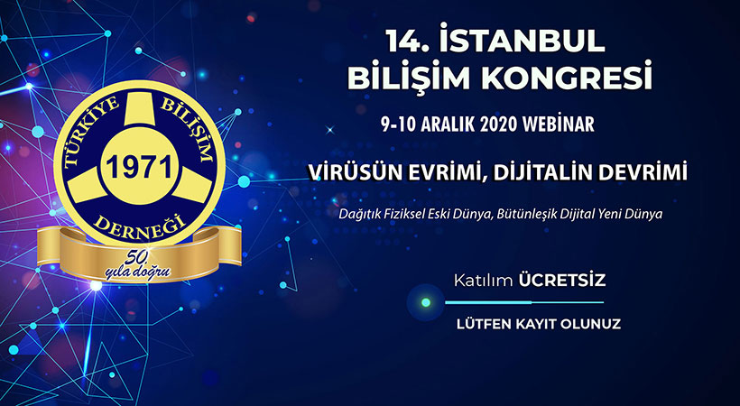 14. İstanbul Bilişim Kongresi