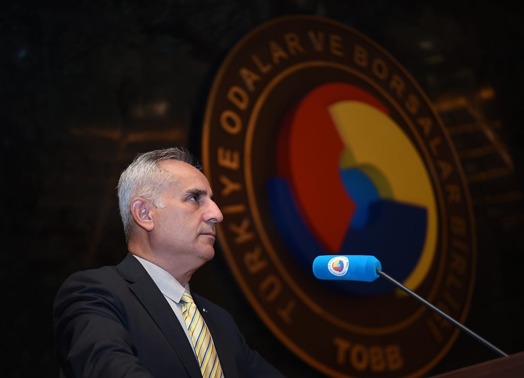TOBB Türkiye Yazılım Meclisi Yeni Dönem Başkanı Ertan Barut: “Yazılım İhracatımızı 10 Milyar Dolara Çıkarabiliriz”