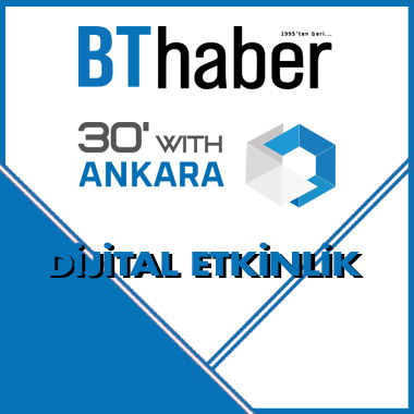 30 with ankara dijital etkinlik