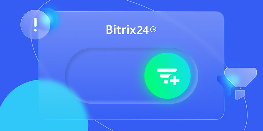 Bitrix24 Mobil Uygulamada CRM Modlarını Değiştirin