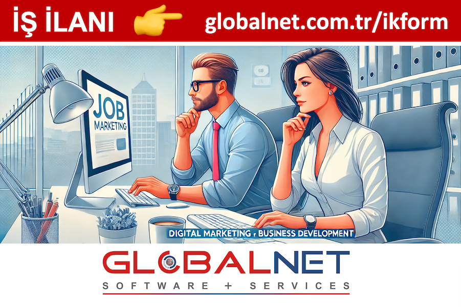 globalnet is ilani satis pazarlama y