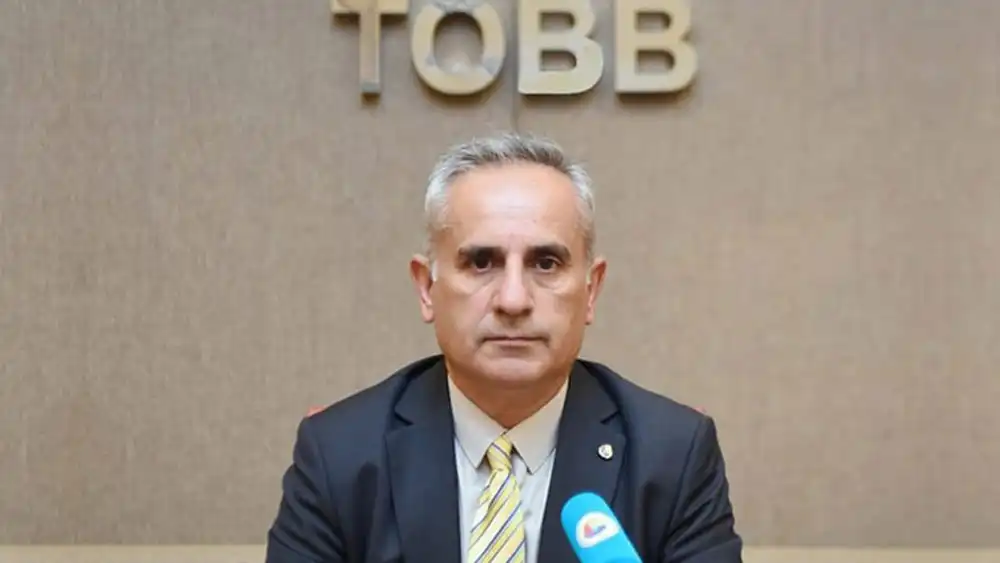 TOBB Türkiye Yazılım Meclisi Başkanı : Yazılım Her Sektörde Merkeze Yerleşti, Ülkeler için Vazgeçilmez Bir Güç Haline Dönüştü