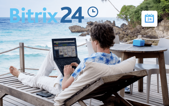 Bitrix24 CRM