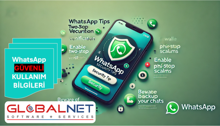 WhatsApp Güvenli Kullanım Önerileri