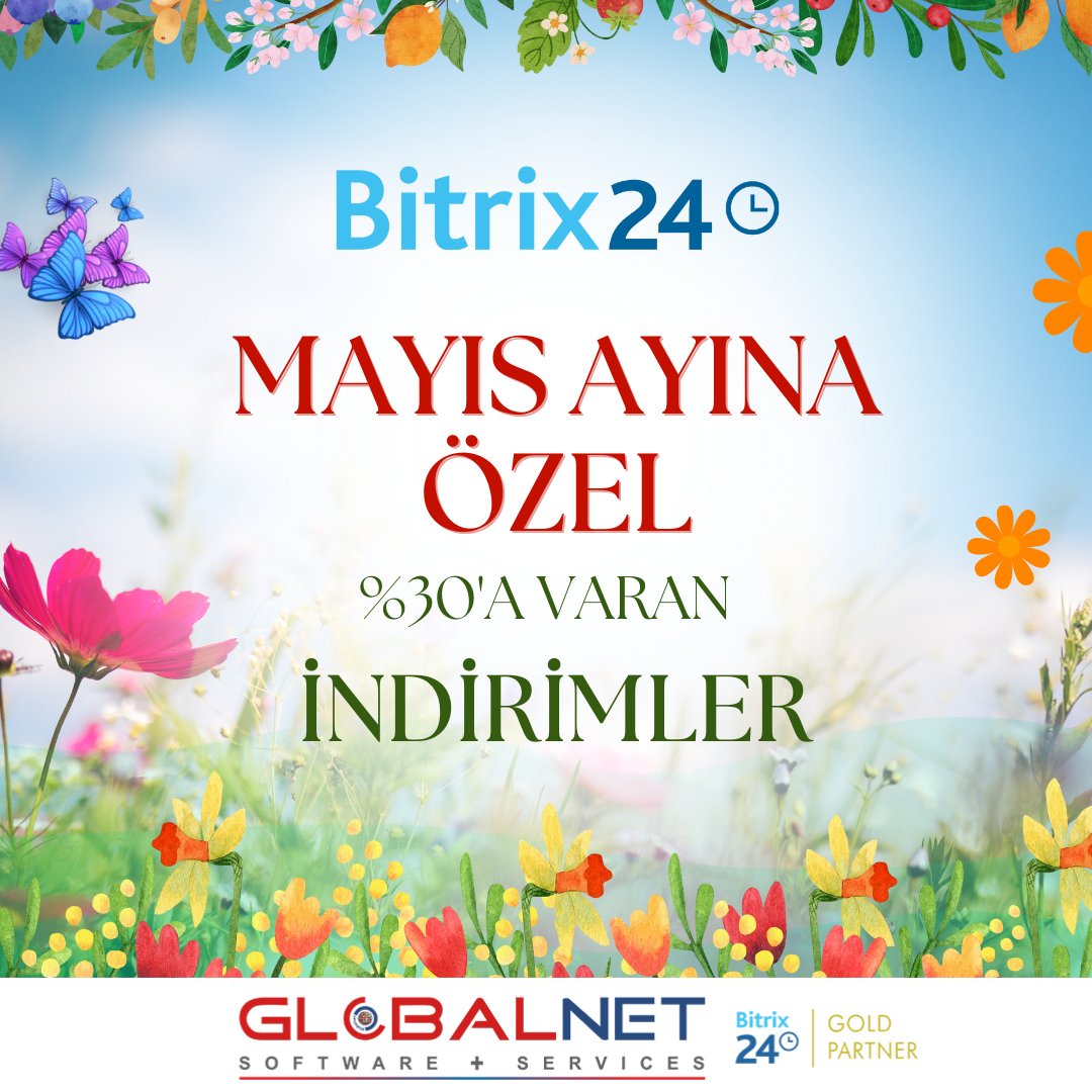 Bitrix24 ile Baharın Gücünü İşinize Taşıyın! 1 Bitrix24 ile Baharın Gücünü İşinize Taşıyın!