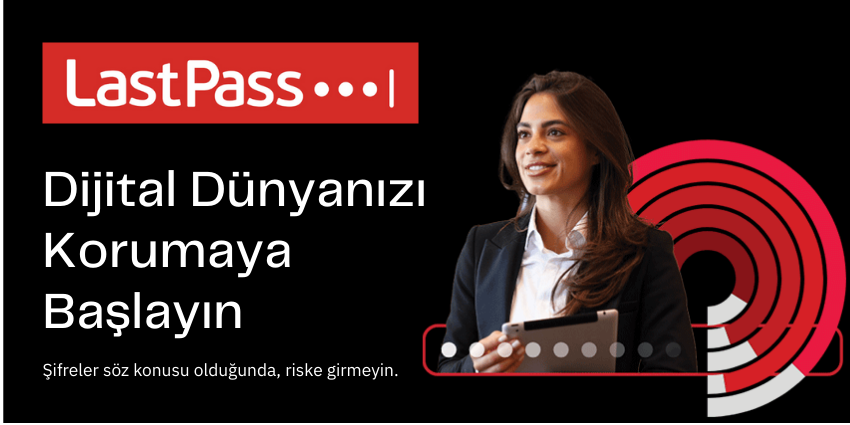 LastPass Nedir? Şifrelerinizi Güvende Tutmanın Akıllı Yolu 1 lastpass