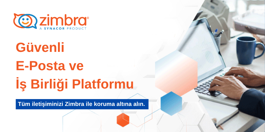 Zimbra: Güvenli E-Posta ve İş Birliği Platformu